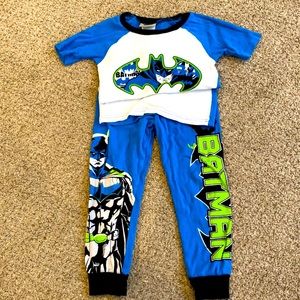 Boys Batman PJ’s
